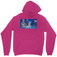 Night Anime Unisex Hoodie | Artistshot