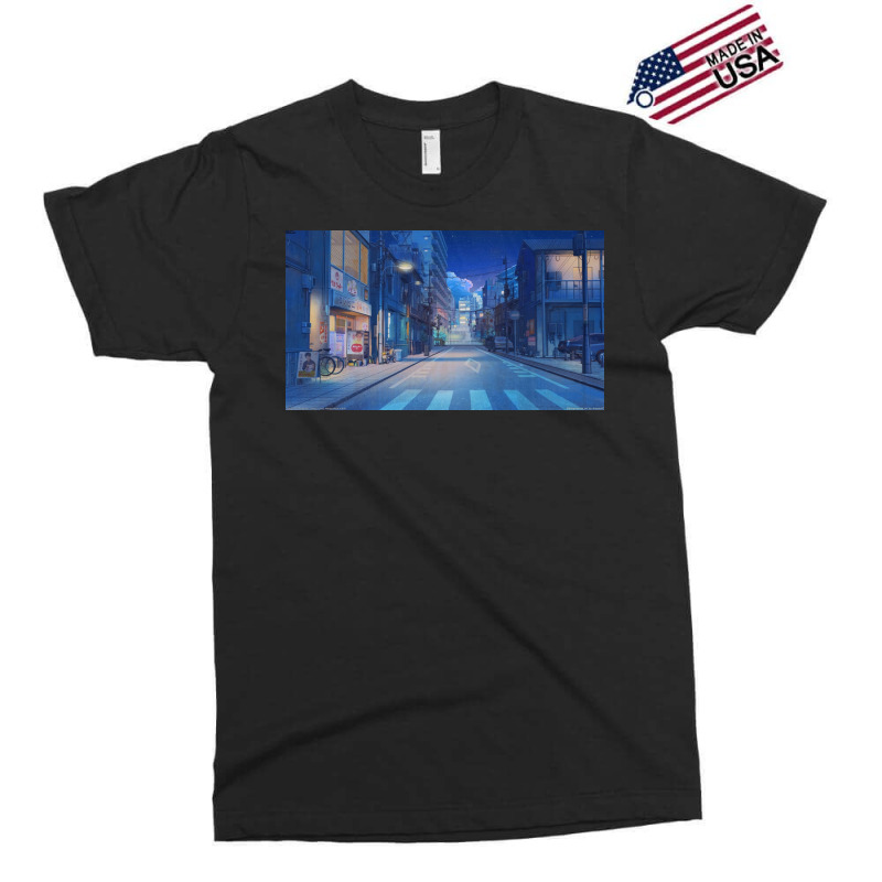 Night Anime Exclusive T-shirt | Artistshot