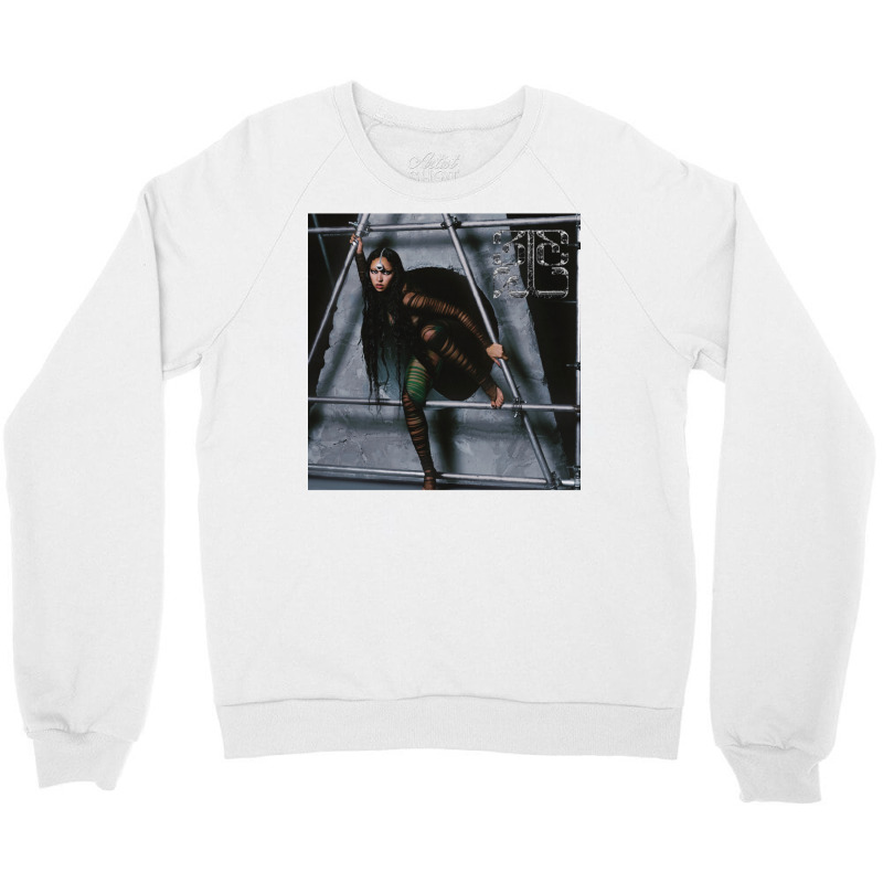 Tinashe 333 Album Crewneck Sweatshirt by wilyamrotsenu | Artistshot