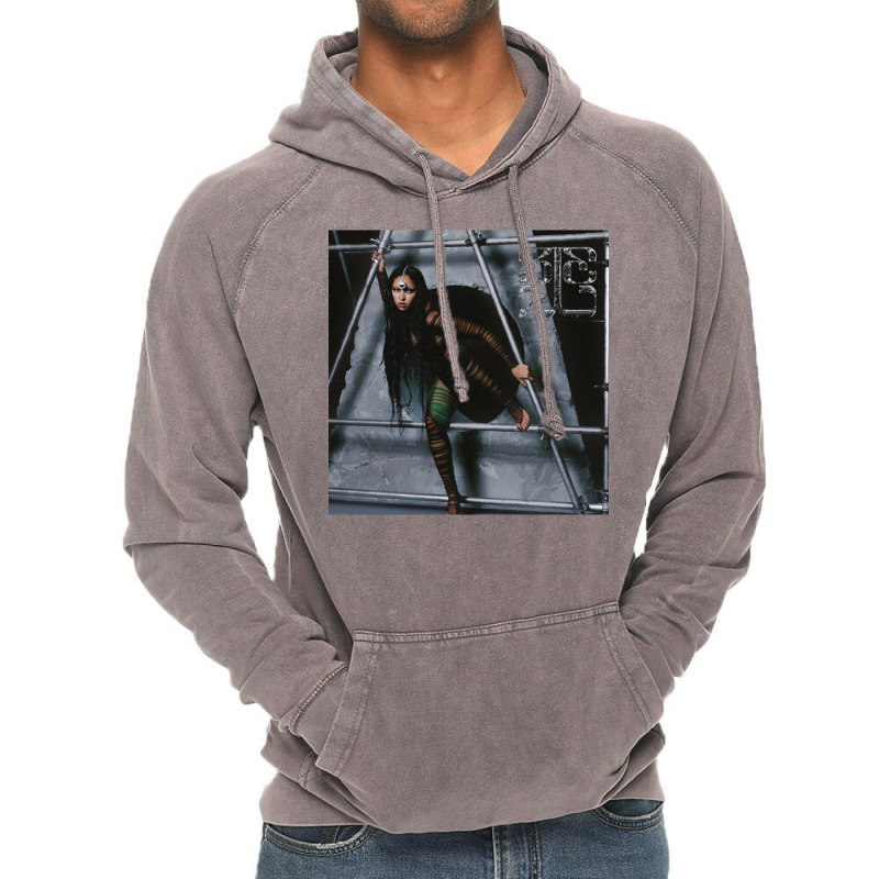 Tinashe 333 Album Vintage Hoodie by wilyamrotsenu | Artistshot