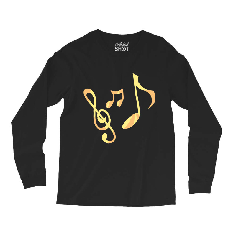 Music Lovers Classic Long Sleeve Shirts | Artistshot