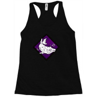 Red Herring Hq Diamond Perk Inspired Splash Art Racerback Tank | Artistshot