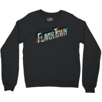 Flavortown Crewneck Sweatshirt | Artistshot