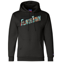 Flavortown Champion Hoodie | Artistshot