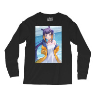 Ninomae Ina'nis Long Sleeve Shirts | Artistshot