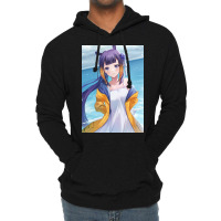 Ninomae Ina'nis Lightweight Hoodie | Artistshot