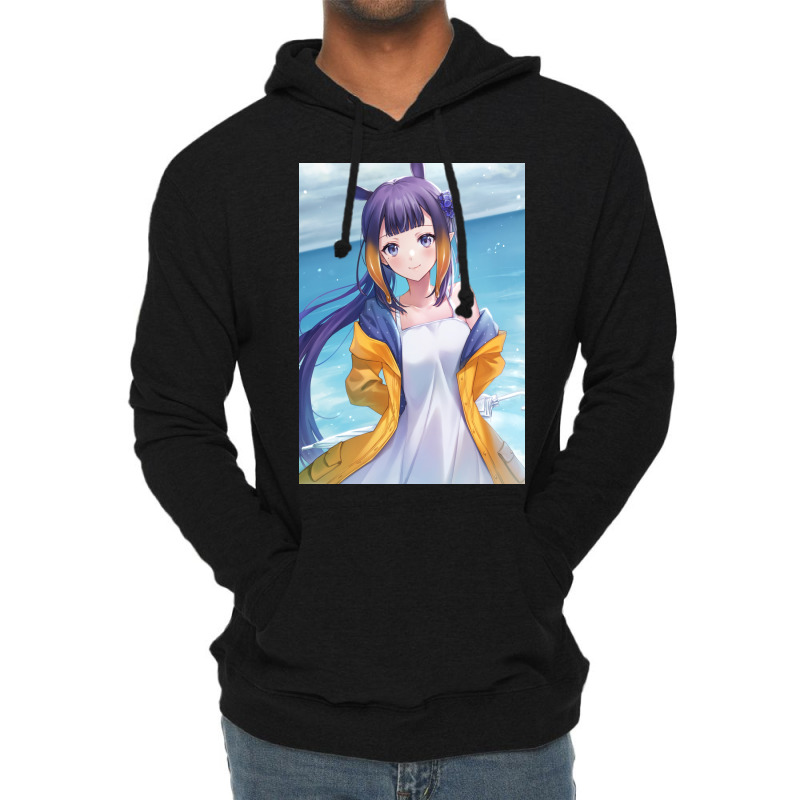 Ninomae Ina'nis Lightweight Hoodie | Artistshot