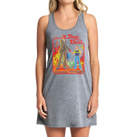 Deal With The Devil Economics For Children Tank Dress | Artistshot