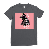 Neon Genesis Evangelion 8 Ladies Fitted T-shirt | Artistshot