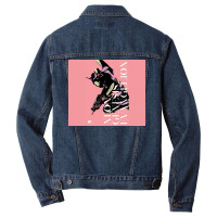 Neon Genesis Evangelion 8 Men Denim Jacket | Artistshot