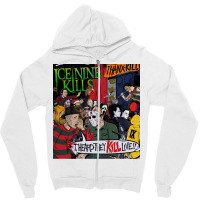 Ice Nine Kills Zipper Hoodie | Artistshot