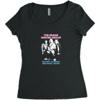 The Edgar Winter Group Women's Triblend Scoop T-shirt | Artistshot