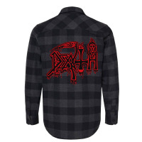 Trash Cynic Flannel Shirt | Artistshot