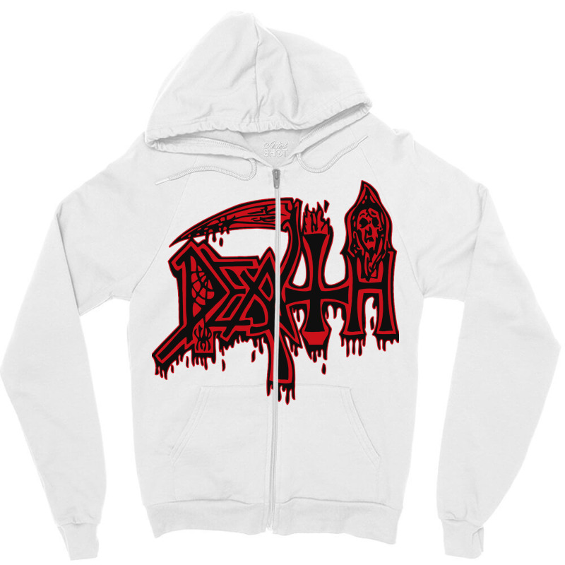 Trash Cynic Zipper Hoodie by wilyamrotsenu | Artistshot