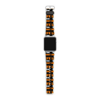 Words Life Is Too Short Apple Watch Band | Artistshot