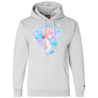 Violet Ever Garden Shirt Champion Hoodie | Artistshot