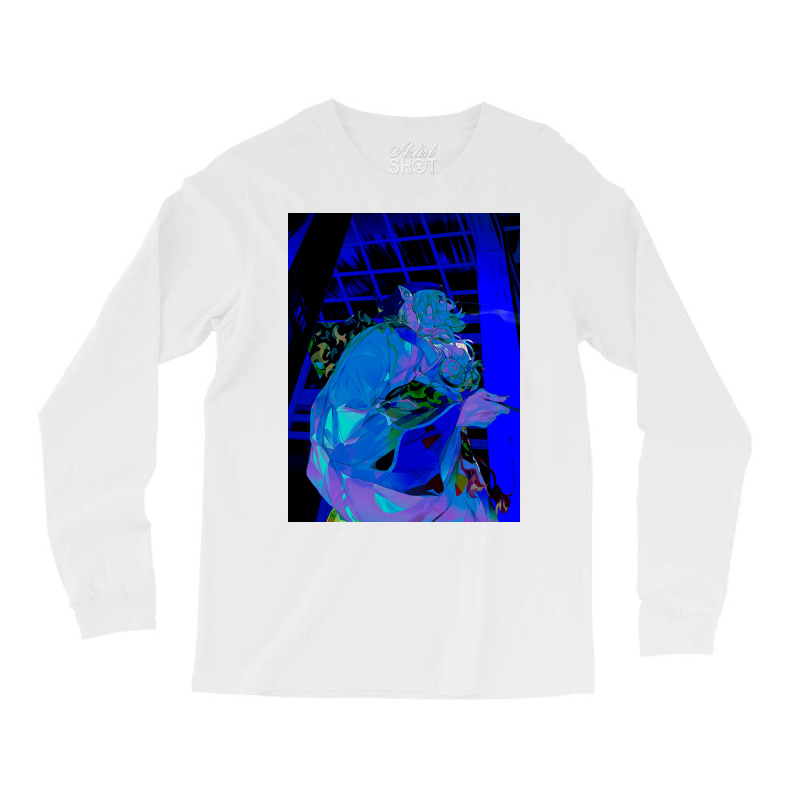 Neon Mononoke Long Sleeve Shirts by shafaqrabohz | Artistshot