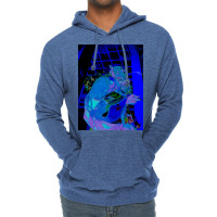 Neon Mononoke Lightweight Hoodie | Artistshot