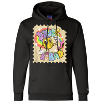 Techno Gift Rave Cardboard Drugs Are Bad Sayings T Shirt Champion Hoodie | Artistshot