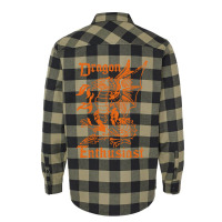 Dragon Enthusiast Flannel Shirt | Artistshot