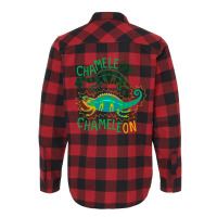 Chameleoff Chameleon Flannel Shirt | Artistshot