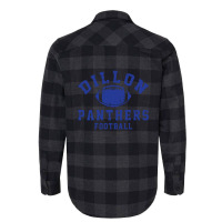 Dillon Panther Flannel Shirt | Artistshot