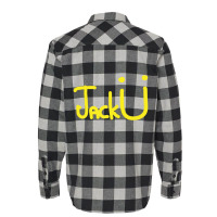 Jack U Yellow Flannel Shirt | Artistshot