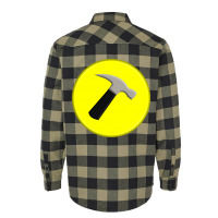 Captai Hammer Flannel Shirt | Artistshot