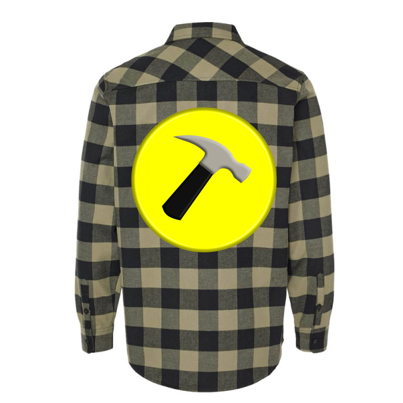 Captai Hammer Flannel Shirt | Artistshot