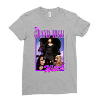 The Grand High Witch Tribute Tee Ladies Fitted T-shirt | Artistshot