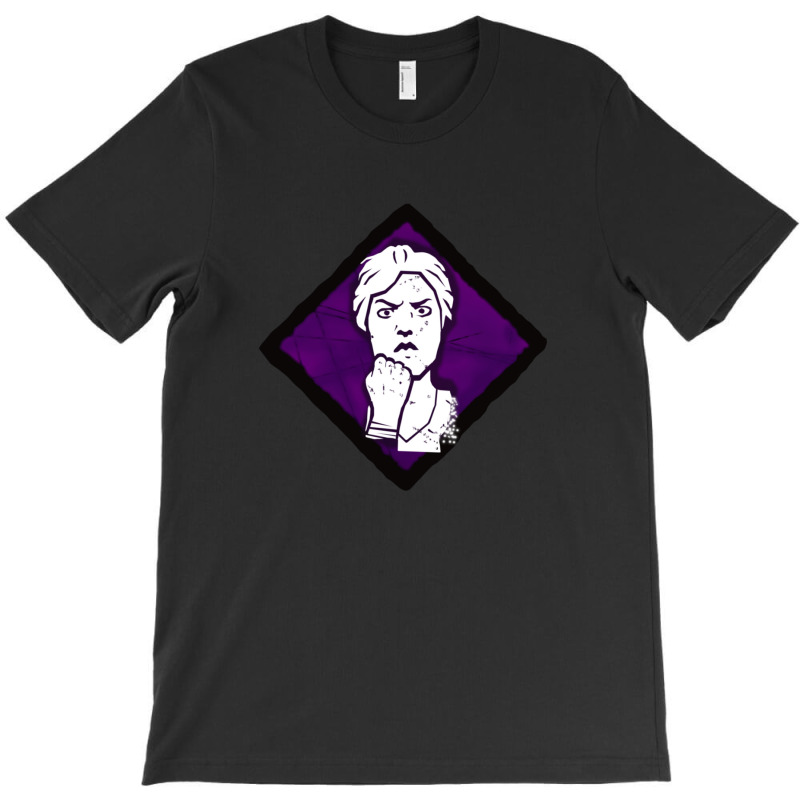 Resilience Hq Diamond Perk Inspired Splash Art T-Shirt by adwoaafredyy | Artistshot