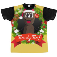 South Park   Mr Hankey   Howdy Ho! Gift For Men And Women Graphic T-shirt | Artistshot