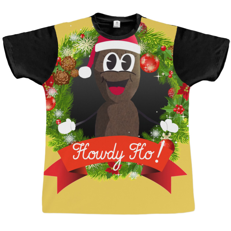 South Park   Mr Hankey   Howdy Ho! Gift For Men And Women Graphic T-shirt | Artistshot