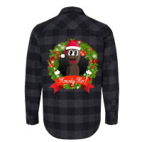 South Park   Mr Hankey   Howdy Ho! Gift For Men And Women Flannel Shirt | Artistshot