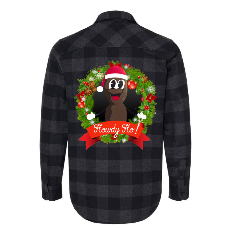 South Park   Mr Hankey   Howdy Ho! Gift For Men And Women Flannel Shirt | Artistshot