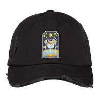 Tarot Card The Star Vintage Cap | Artistshot