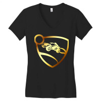 Mens Best Rocket League Cute Gifts Women's V-neck T-shirt | Artistshot