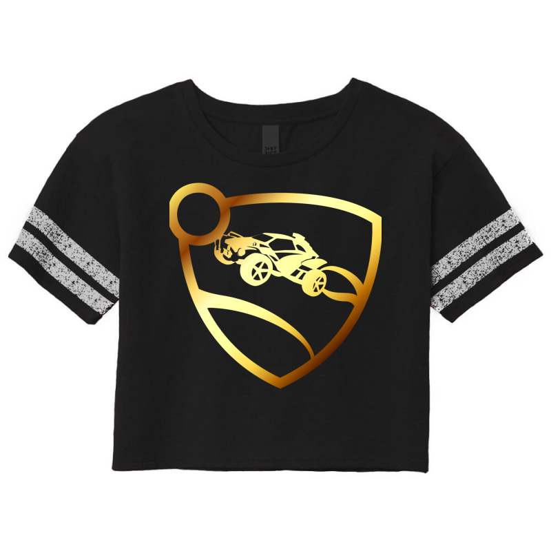 Mens Best Rocket League Cute Gifts Scorecard Crop Tee by mrirtstruppg | Artistshot