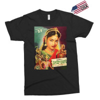 Mayabazar Indian Film Poster Exclusive T-shirt | Artistshot