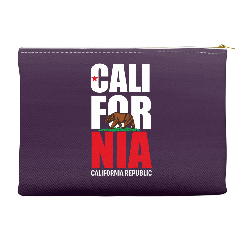 California Accessory Pouches | Artistshot