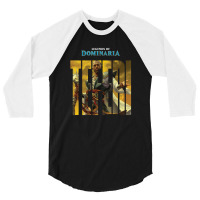 Dominaria Teferi Friend 3/4 Sleeve Shirt | Artistshot