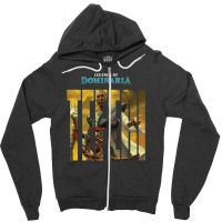 Dominaria Teferi Friend Zipper Hoodie | Artistshot