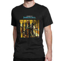 Dominaria Teferi Friend Classic T-shirt | Artistshot