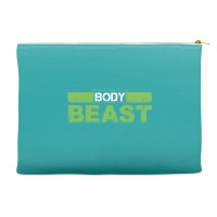 Body Beast Accessory Pouches | Artistshot