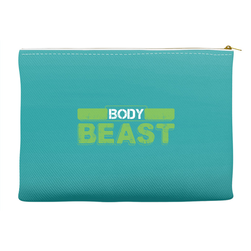 Body Beast Accessory Pouches | Artistshot