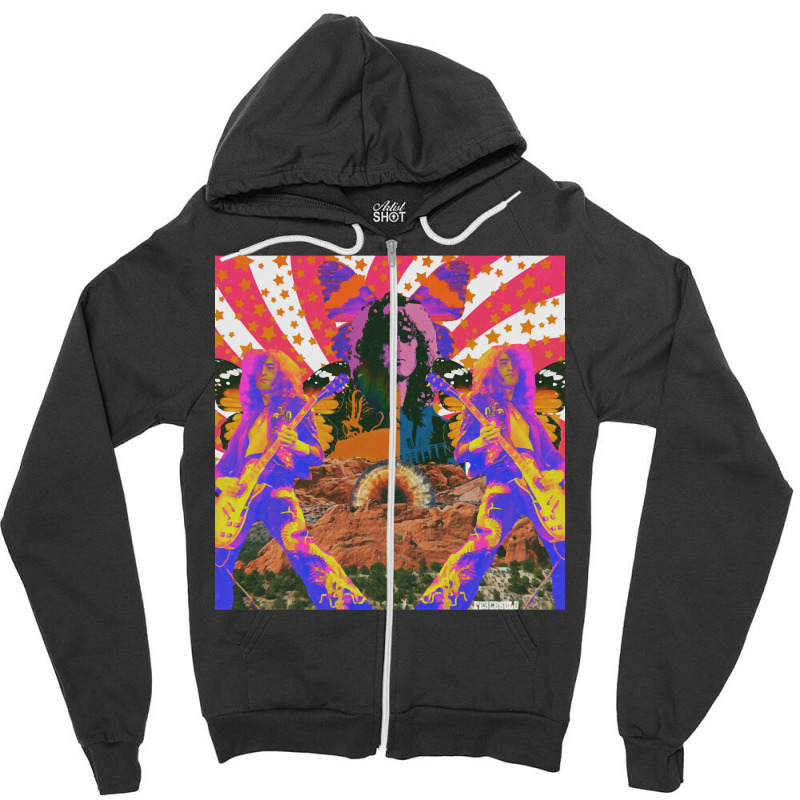 For Mens Womens True Colors Cute Graphic Gifts Zipper Hoodie | Artistshot