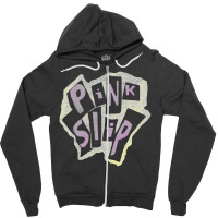 Vintage Music Pink Slip  Freaky Friday  Gift Music Fans Zipper Hoodie | Artistshot