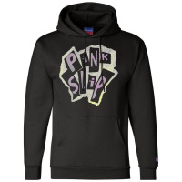 Vintage Music Pink Slip  Freaky Friday  Gift Music Fans Champion Hoodie | Artistshot