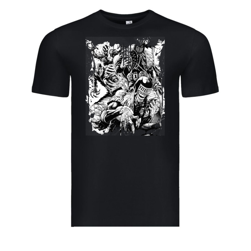 Men Women Judge Death Gift For Everyone Classic T-shirt By