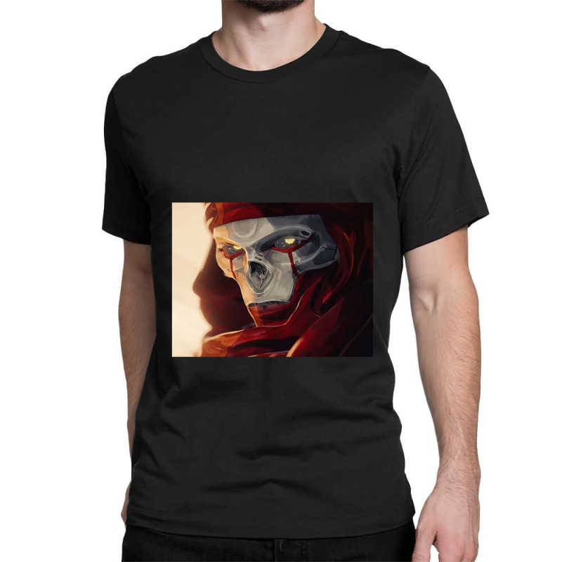 Revenant 1 Classic T-shirt by adwoaafredyy | Artistshot